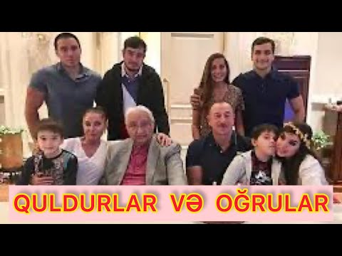 "Bu ölkəni quldurlar idarə edir -Haqqımızı tələb etməliyik" - PAYLAŞIN