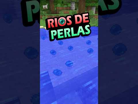 Los antiguos RIOS DE PERLAS DE ENDER en #minecraft