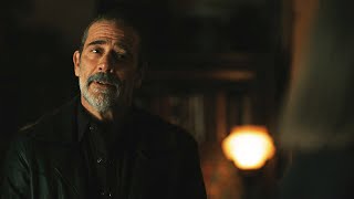 TWD: Dead City - 1x06 Doma Smo - #11 - Negan gets to know the Dama | Jeffrey Dean Morgan