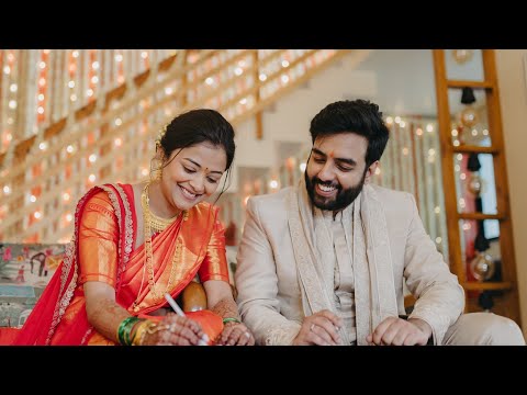 Yashraj & Alpana | Mann Dhaaga | The Wedding Filmer