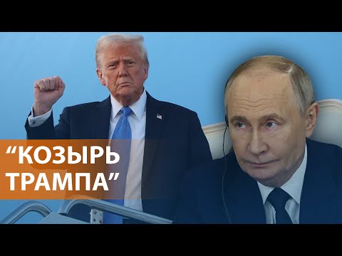 Переговоры Путина и Трампа: что известно. Дроны в Краснодаре. Взрыв на танкере в Ленобласти. НОВОСТИ