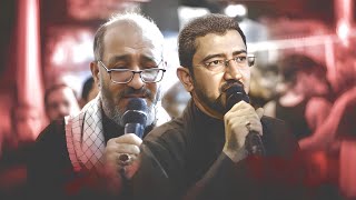 ذو الجناح - أباذر الحلواجي ومهدي سهوان - فقرة المصرع المقدس - ليلة عاشر محرم 1447 مأتم بن زبر