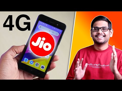 (HINDI) itel A23 Pro - Jio Exclusive Affordable 4G Smartphone...