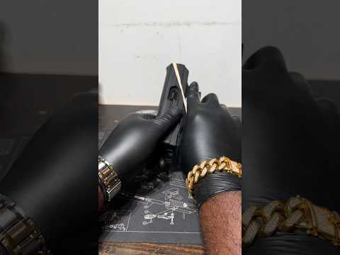 Average Hi-Point user #foryou #comedyshorts #edc #comedyvideos #reaction #comment #foryoupage