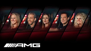 The AMG Spirit | Powered by People