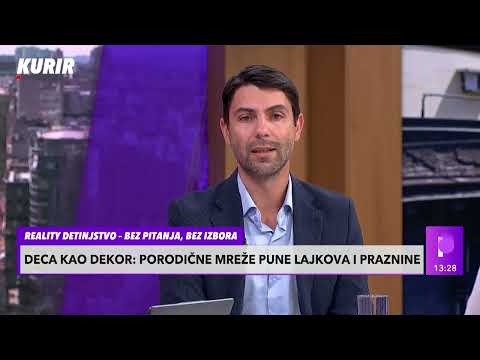 Veoma je opasno slikati decu i postavljati na društvene mreže! Stručnajci naglašavaju
