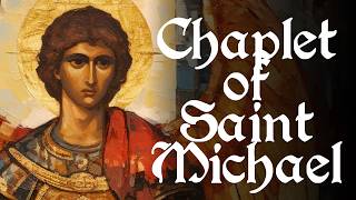 The Rosary of the Nine Choirs of Angels (Angelic Chaplet of Saint Michael)