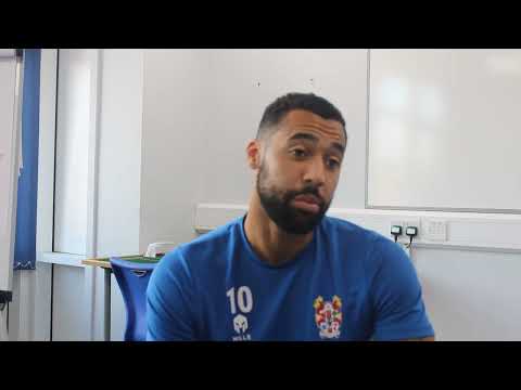 Community | Kane Hemmings on 135 shirts Awareness Campaign