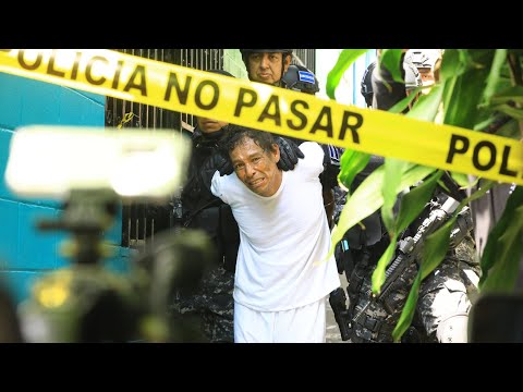 Capturado Por @sesinar A Una Niña En Soyapango | Así Fue Llevado A La Cárcel