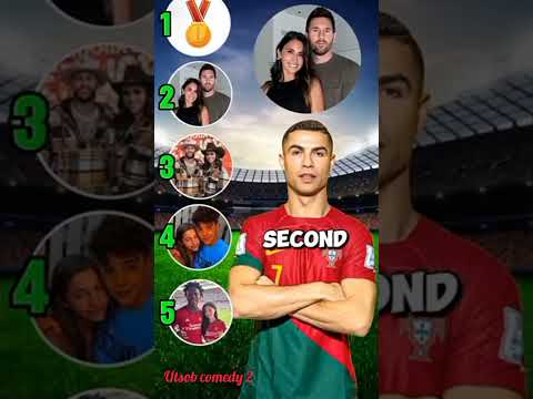 Who has the prettiest girlfriend among footballers?#shorts #trending #funny #viralvideo