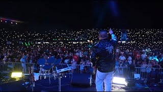 Mandingo - Calcetas Rosas en vivo CDE PARAGUAY 2025