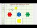 Subtraction and Pattern Blocks Concepts