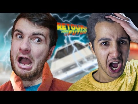 RETOUR VERS LE FEU ROUGE - DOUBLAGE #4 (ft. Amixem)