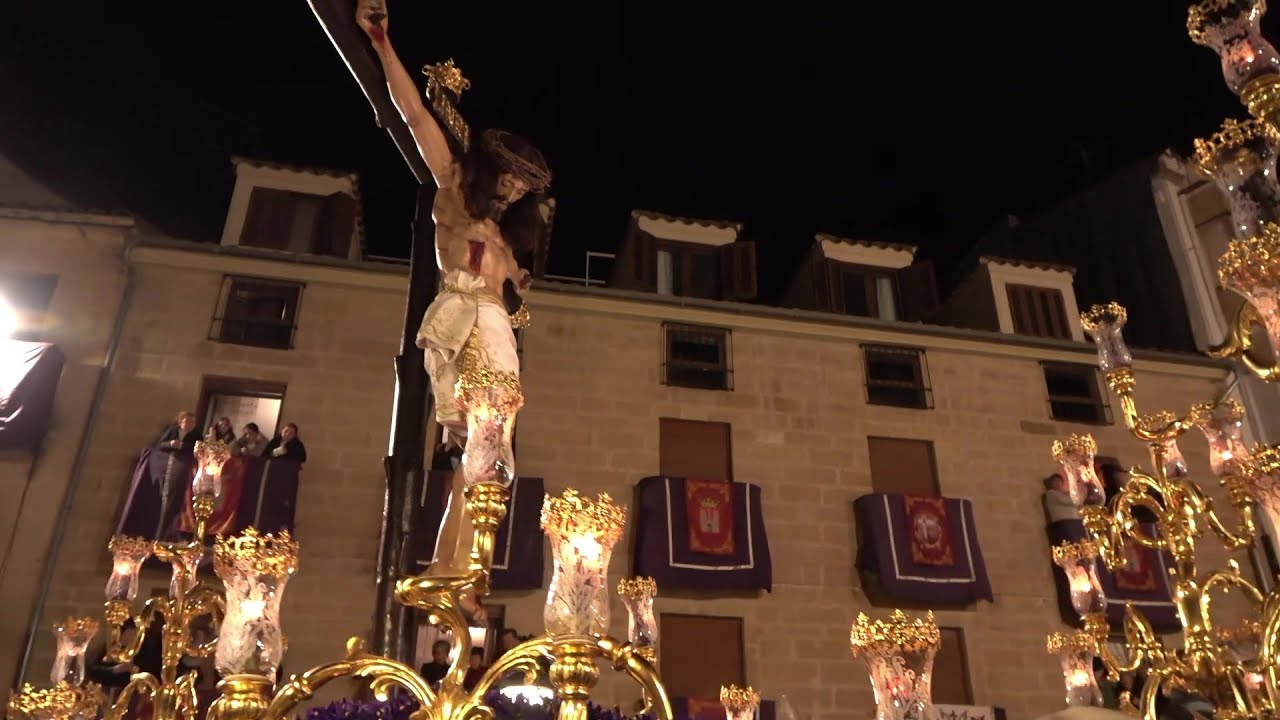 Semana Santa en La Loma 2024 · La Sangre, Baeza