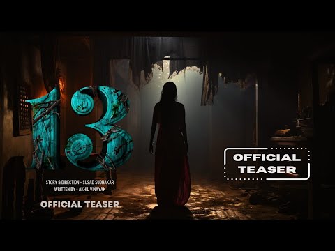 13 | Thirteen | Horror Short Film Teaser | Susad Sudhakar | Sharick | Blockbuster Films