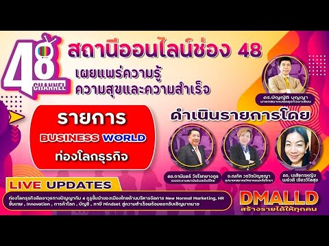 รายการBusinessWorldท่องโลกธุรกิจ9767