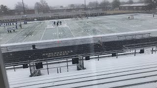 Purdue vs Buffalo
