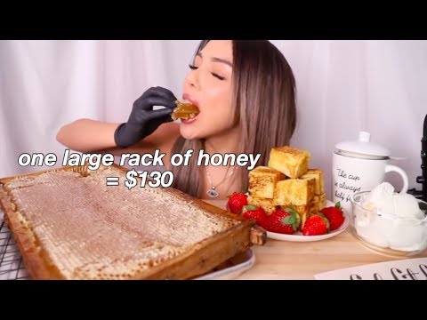 how much money do mukbangers spend on their food?