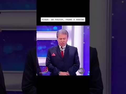 Silvio Santos contando uma piada do seu povo judeu 🤣🤣🤣🤣🤣🤣🤣