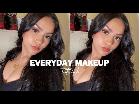 My Affordable Make Up Routine 2024  * In Depth *