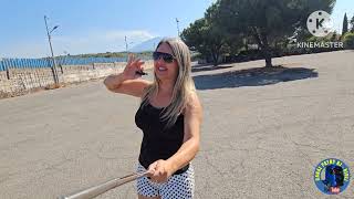 Sicília e suas paisagens de vulcão e mar! Vídeo n° 1204
