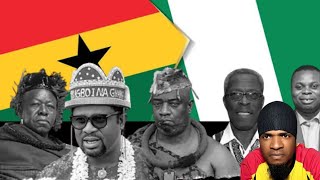 Igbo Man Claims 70% of Ghanaians Work for Foreigners – Nigerians in Control?