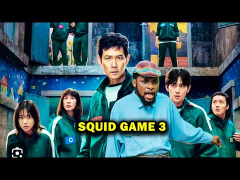 Squid Game 3 (Mark Angel Best Comedies)