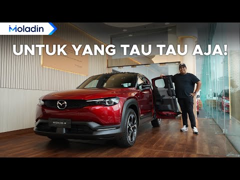 Gak Seperti EV Lainnya! Ini Keunikan MX-30 Mobil Listrik Pertama Mazda! | Moladin