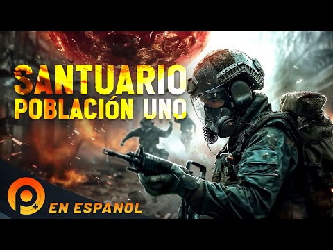 SANTUARIO POBLACIÓN UNO | PELICULA DE ACCIÓN EN ESPANOL LATINO