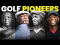 The Untold Story of Black Golfers