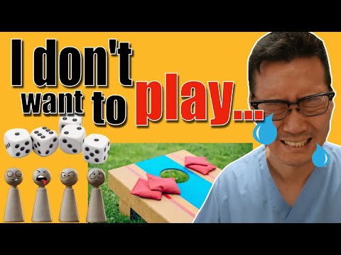 4 Terrible Games Hemorrhoids Play  :(  :(