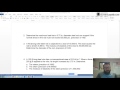 Problem Solving and Measurement Concepts