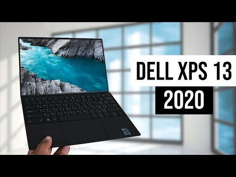 (ENGLISH) I Caved, I Bought It & It’s Worth It - Dell XPS 13 2020 (9310)