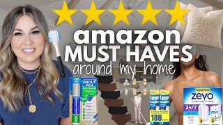 AMAZON FAVORITES I USE IN MY OWN HOME | AMAZON MUST HAVES WITH LINKS | 5 STAR AMAZON PRODUCTS I LOVE