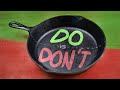 Caring for Cast Iron Cookware