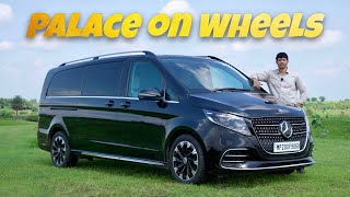 The Celebrity Favourite🔥 2026 Mercedes V-Class Extra LWB V300d Drive Review 