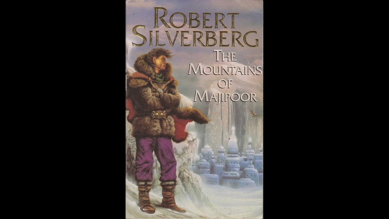 The Mountains of Majipoor by Robert Silverberg (J. P. Linton)