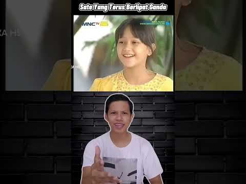 AJAIB!! SATE YANG TERUS BERLIPAT GANDA #filmpendek #storrytelling #alurcerita #storytelling #alur