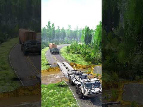 INSANE Bridge Test – Can It Hold a TANK?