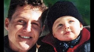 Michael Schumacher Fur Gina und Mick