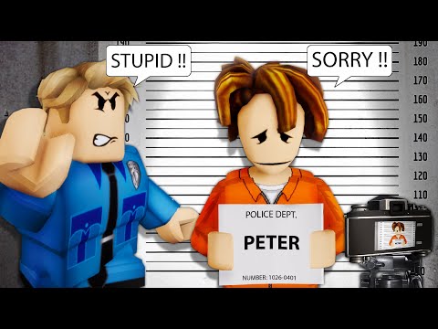 ROBLOX LIFE : Accidentally Imprisoned | Roblox Animation