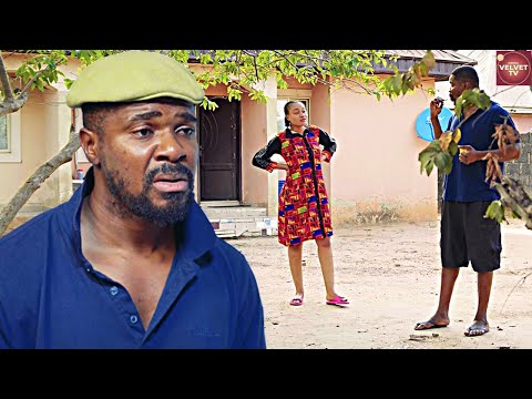 How My Wife Left Me And Followed Another Rich Man Cos I Brought Her To The Village - Nigerian Movies