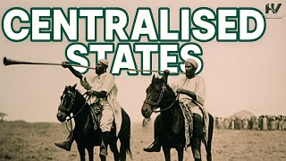 Centralised States in Pre-Colonial Nigeria