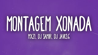 MONTAGEM XONADA
