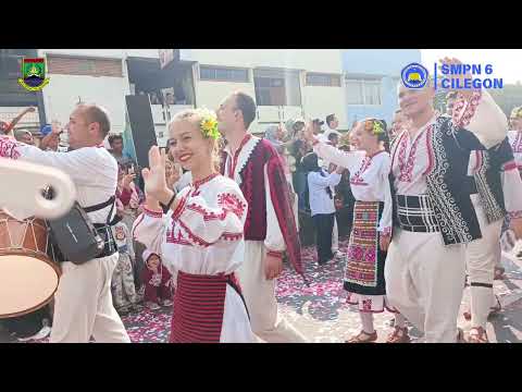 LIPUTAN BC-FIFA 2025 | PARADE BUDAYA NUSANTARA