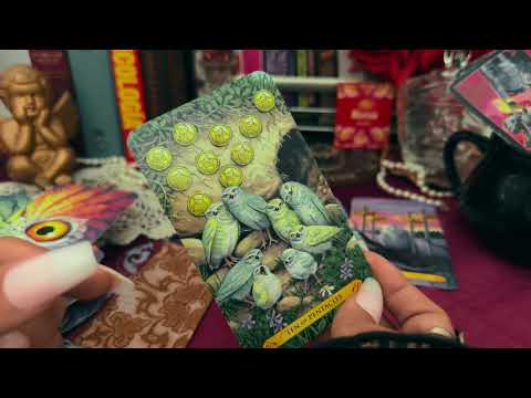 Este mensaje del tarot te encontrará un mes antes de que lo necesites