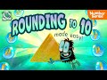 Rounding Numbers to Nearest Ten