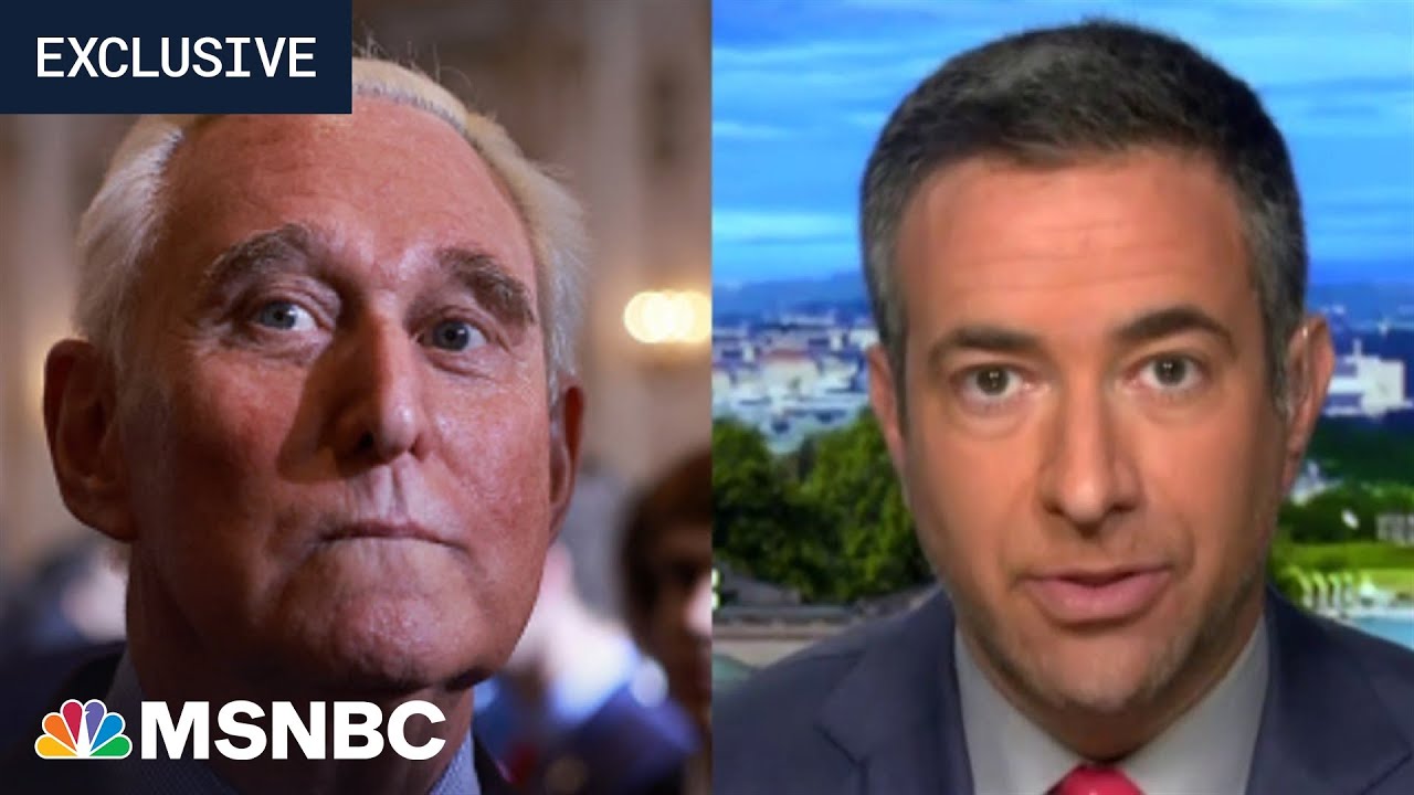 See Trump vet Roger Stone pushing elector plot on tape: Beat Exclusive