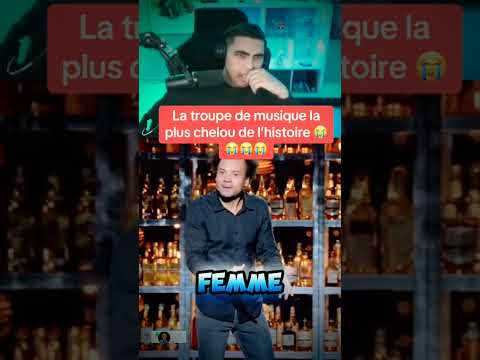 Troupe de la musique la plus chelou #shortvideo #viralvideo #humoriste #humourfrancais