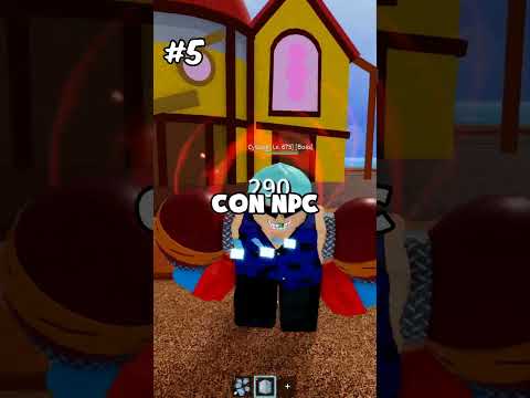 Những sự thật thú vị có thể bạn chưa biết trong #bloxfruits #roblox